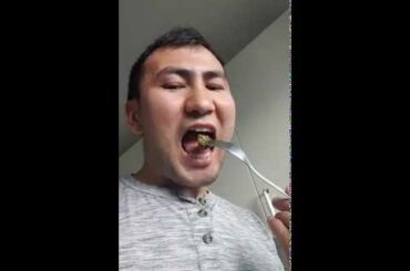 Ali Make a healthy food ep1