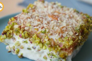 Shahi Tukra Lasagna Recipe By Food Fusion (Eid Special)