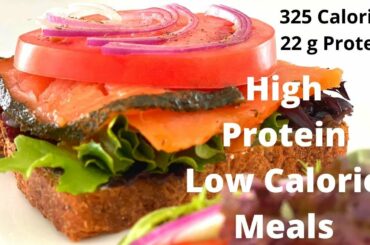 Healthy Smoked Salmon Sandwich with Cream Cheese