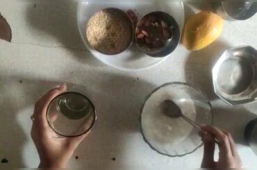 Mangoe Lassi good for weight loss and healthy recipe