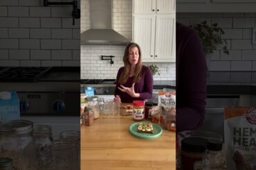 Healthy Breakfast Ideas from your Pantry