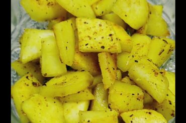 Home Made Recipies ||Baby Food || Yum and Healthy food || Sweet Potato Fry || Toddler snacks