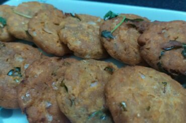 Carrot vadai recipe | evening Snacks| healthy recipe|