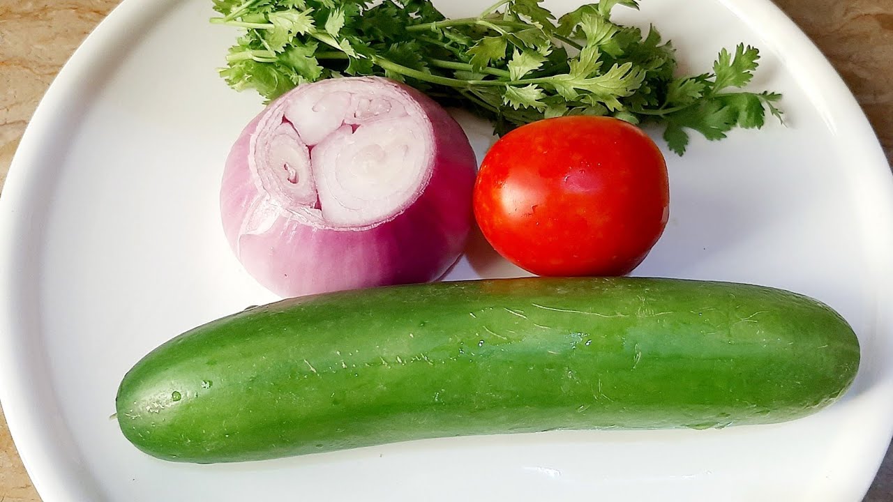 Shirazi Salad Recipe | Salad Shirazi Recipe-Quick & Easy Healthy Salad Recipe Shirazi Salad Recipe | Salad Shirazi Recipe-Quick & Easy Healthy Salad Recipe