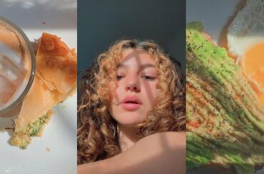 what i eat in a week | *healthy-ish* meal ideas