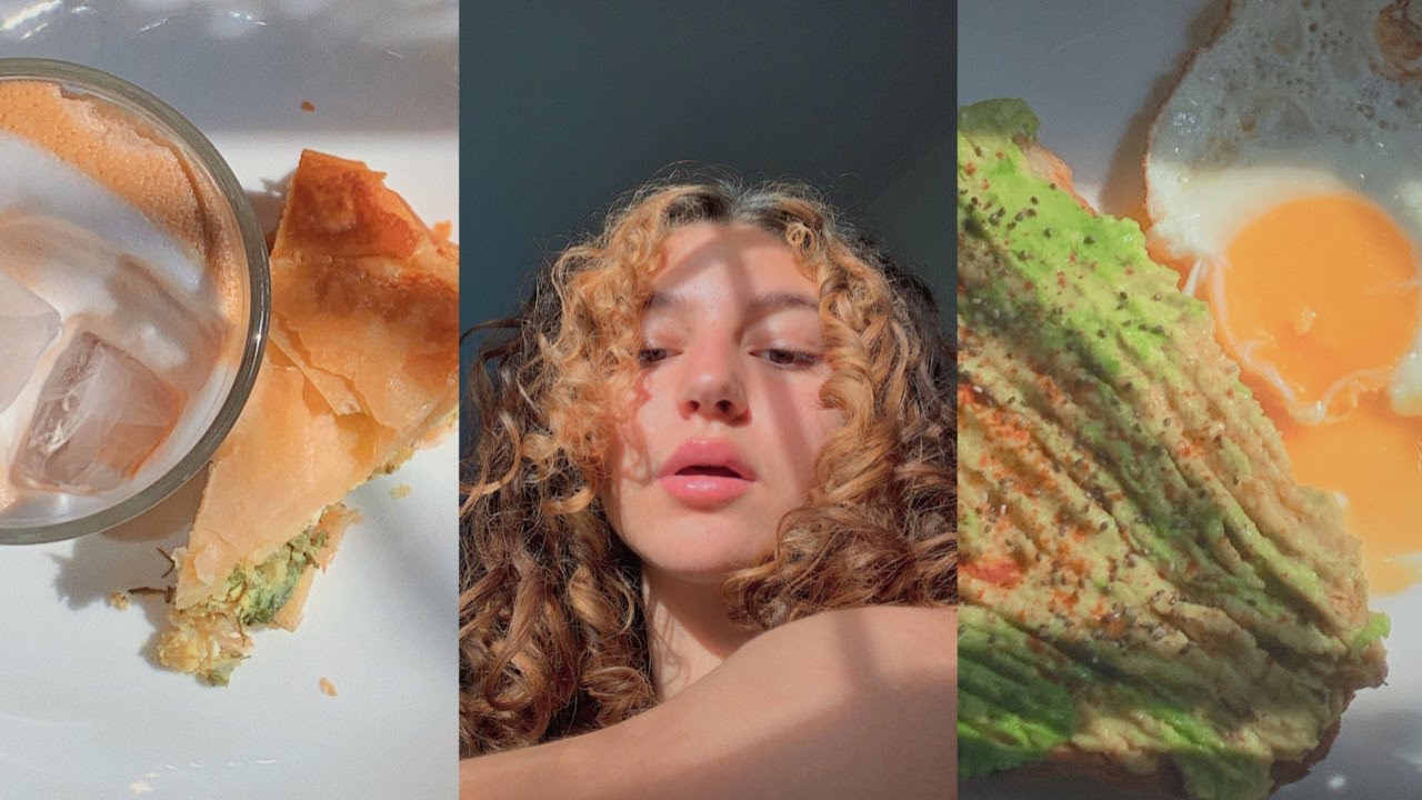 what i eat in a week | *healthy-ish* meal ideas what i eat in a week | *healthy-ish* meal ideas