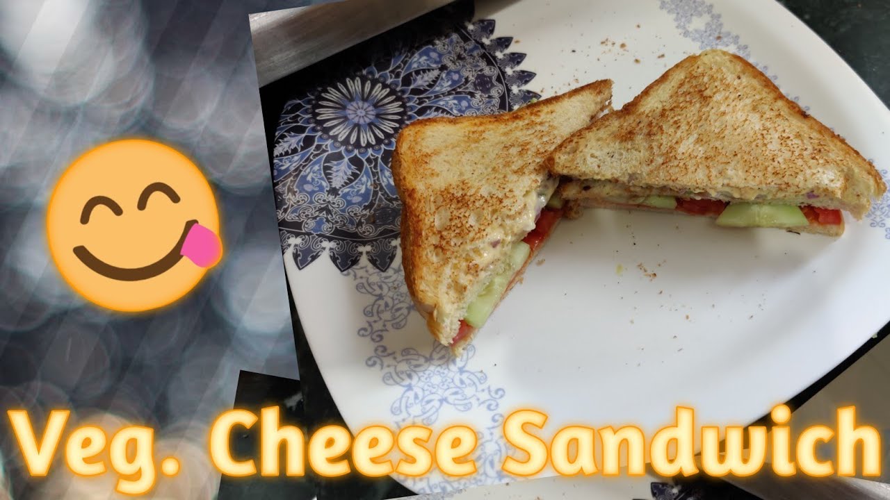 Veg. Cheese Sandwich recipe |Healthy Breakfast |Quick snacks|Yummy Sandwich #vegcheesesandwichrecipe Veg. Cheese Sandwich recipe |Healthy Breakfast |Quick snacks|Yummy Sandwich #vegcheesesandwichrecipe