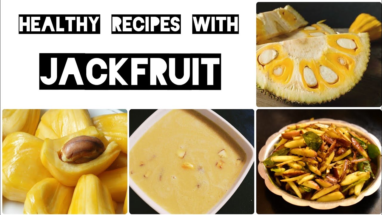 Healthy recipes you can make with a jackfruit | Chakka pradhaman without Chakka varatti Healthy recipes you can make with a jackfruit | Chakka pradhaman without Chakka varatti