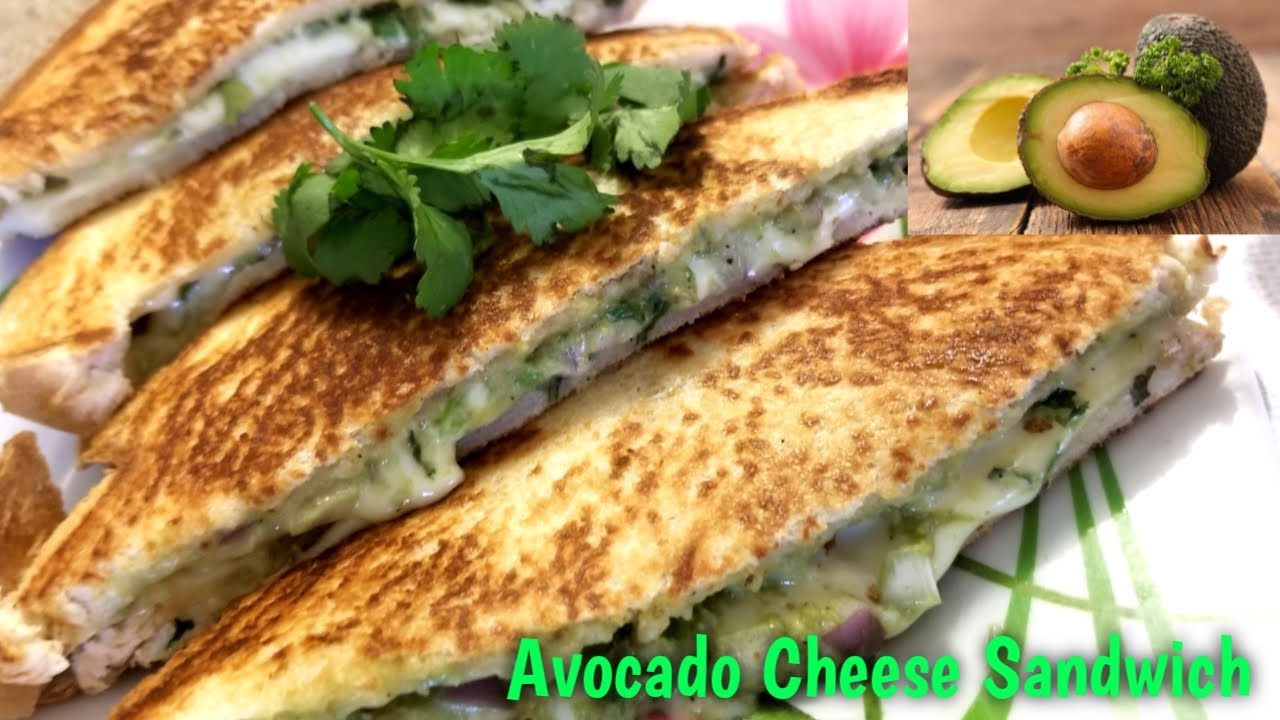 Avocado Cheese Sandwich|Lockdown kids recipe|Quick & easy Lockdown recipe Avocado Cheese Sandwich|Lockdown kids recipe|Quick & easy Lockdown recipe