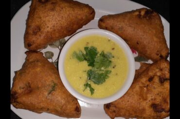 In Lockdown make at home Bread Pakoda Recipe, Stuffed Bread Pakoda, , Healthy Bread Pakoda,