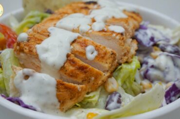 Chicken Salad Recipe By Cook With Fariha