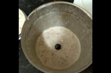 Fast weight and fat loss breakfast recipe Basil seeds sabja smoothie