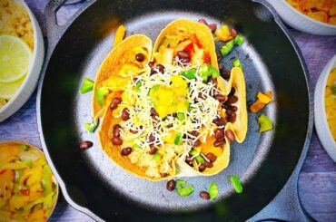 Chicken quinoa bowl with Mango habanero salsa| Mango salsa recipe | quinoa bowl ideas