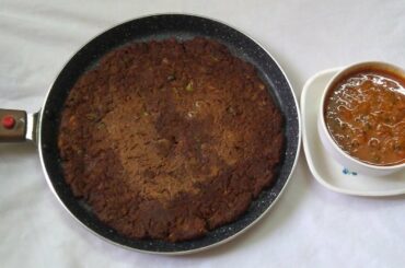 Ragi Ki Roti || Healthy Breakfast Recipe || By Resh Khan