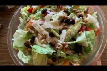 Delicious and Healthy Iceberg Lettuce Salad 101