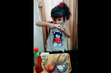 simple bread sandwich/healthy sandwich recipe/ easy sandwich by kids/quick sandwich for kids/