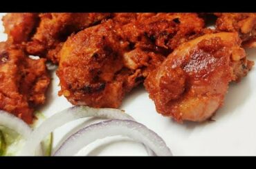 Pan Tandoori Chicken || Without Tandoor Feel The Taste || healthy recipe