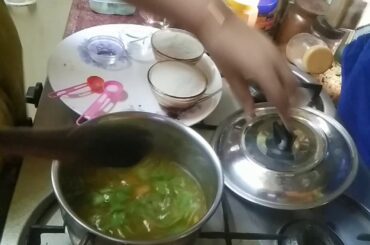 Khichu recipe in English, Gujrati breakfast, healthy breakfast.