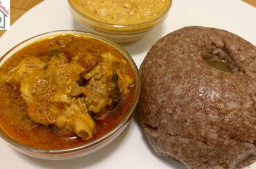 Ragi Mudde | Finger Millet Ball | Traditional Healthy Recipe| Ragi Sangati | Homemade Ruchulu