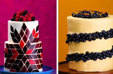 10 Deliciously Fruity Cake Recipes for Spring!! So Yummy