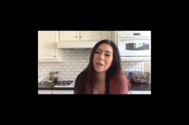 Thrive and Dine Episode 2 : Pantry Staple Recipes