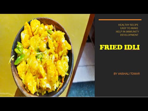 Masala Fried idli | Healthy recipe | healthy Fried idli | boost your immune system | easy to make | Masala Fried idli | Healthy recipe | healthy Fried idli | boost your immune system | easy to make |