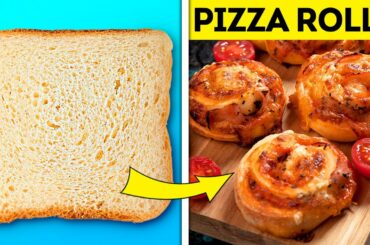 IMPROVE YOUR BREAKFAST WITH THESE 25 FOOD RECIPES