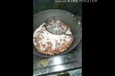 Simple healthy snacks process