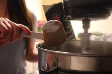 Double chocolate cookies | Healthy Recipes | Baked Enough