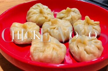 Chicken Momos# healthy snacking  meal# simple and delicious recipe