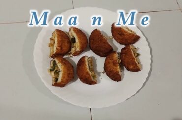 Easy Chicken Bread Pockets Recipe Tips. Tasty/Snacks/Healthy/Natural food/Home made/Special/simple