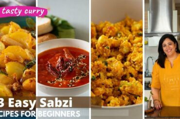 3 Dinner Recipes Indian Vegetarian | Paneer Bhurji Recipe | Aloo Bhujia | ASMR | Vegetarian Recipes