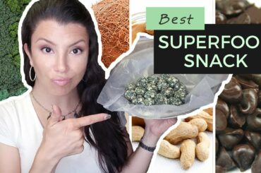 Energy Balls! | HEALTHY SNACK ideas to try | Coconut Manna | BRAIN FOOD | vegan  energy balls