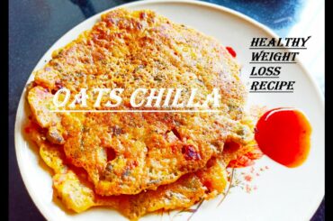 Oats ka chilla | Oats dosa | Oats uttappa | Healthy breakfast recipe