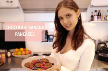 MY FAV HEALTHY BREAKFAST IDEA | Nastya Swan