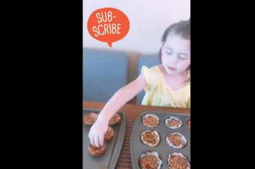 Healthy snacks con Anto