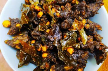 Ragi pakoda  finger millet pakoda... Crispy and healthy snack.. Ragi vadai..