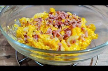 Healthy Snack: No Bake Mac and Cheese with Squash