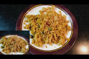 WHEAT BREAD EGG UPMA|QUICK BREAKFAST RECIPE|BREAD RECIPE |HEALTHY BREAKFAST |OUR STYLE COOKING|