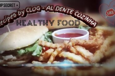 How to Cook Healthy Chicken Vegetable Sandwich in 02:30 minutes - with English Subtitles / CC