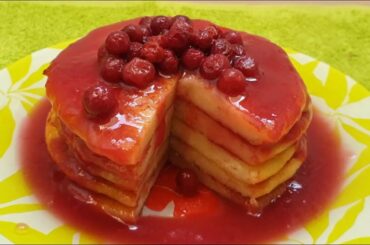 surprise your family with falsa pancake recipe | healthy breakfast village style recipes