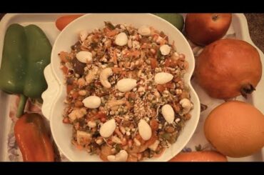 No Carbs Power Pack Salad | Weight Loss Recipe | Protein Salad