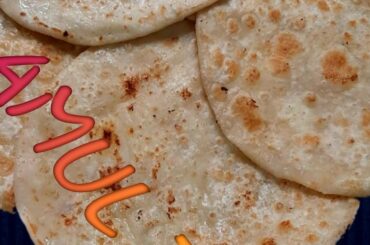 AMUL PARATHA | HEALTHY AND LIGHT FOOD | INDIAN RECIPE