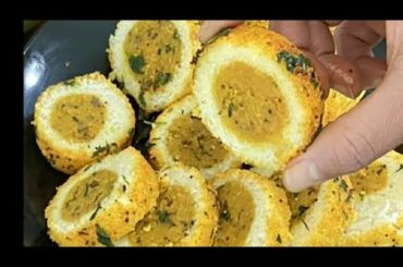 Suji disc/ suji se bana naya nashta /new breakfast recipe/healthy breakfast recipe in 25 mins