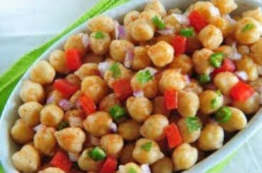 Chana Salad|Healthy Salad for weight loss|Chickpea  Salad Recipes|How to Make Chana Salad