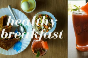 Energetic healthy breakfast recipes lockdown special