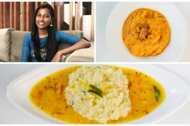 Made a yummy dessert for Jerry using carrots/ 10 mins healthy and popular south indian rice recipe