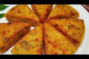 Easy snacks recipe /Tasty snacks recipe /Rava snacks recipe/healthy snacks recipe /sooji ka nastha