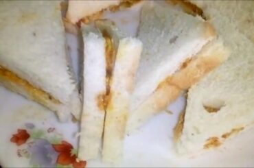 Chicken Sandwich ~ KFC Style * Home Made Chicken Sandwich ~ Sandwich Recipe * Punjabi Food Secrets