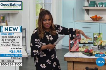 HSN | Good Eating with Marlo Smith - For Dad & Me 06.01.2020 - 06 PM